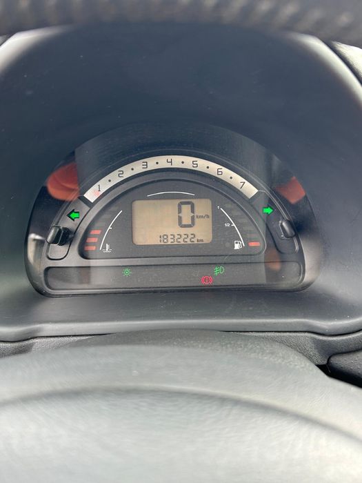 CITROËN C2 2005 — imagine 4