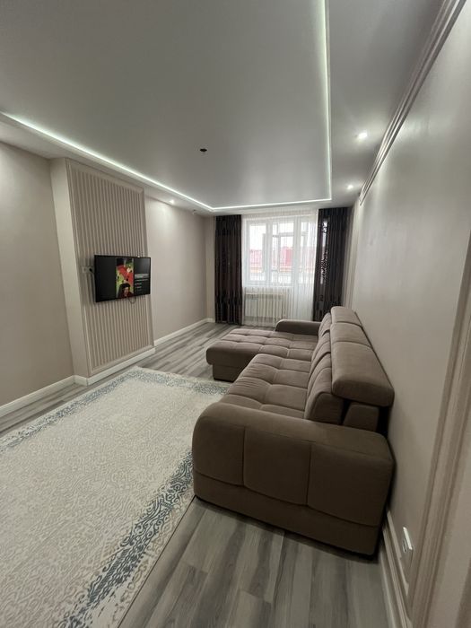 Продается 2-комнатная квартира, батыс-2