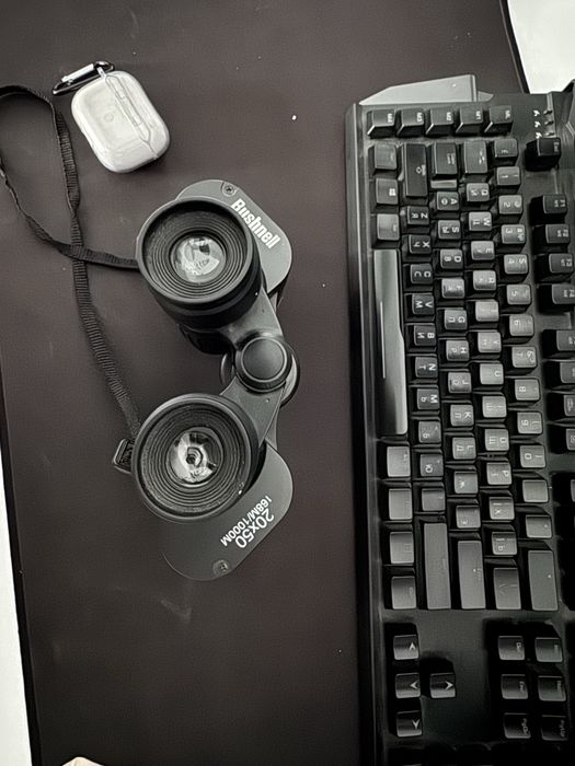 Продам новый бинокль