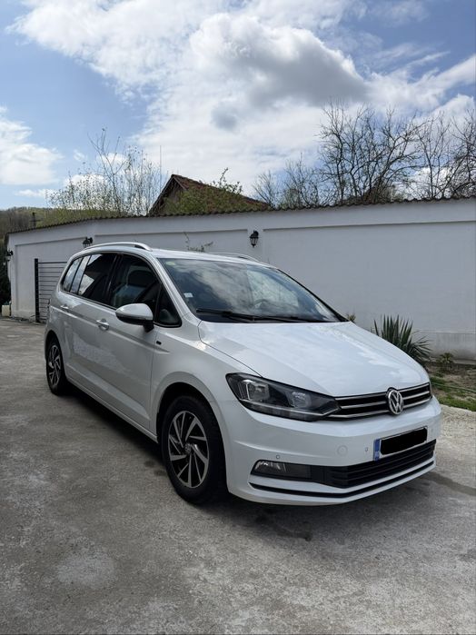 VW TOURAN 7 locuri 10.200euro