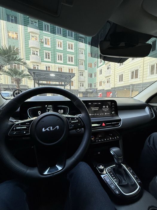 Kia seltos сотилади