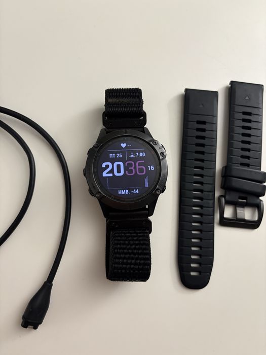 Garmin Fenix 6 Sapphire