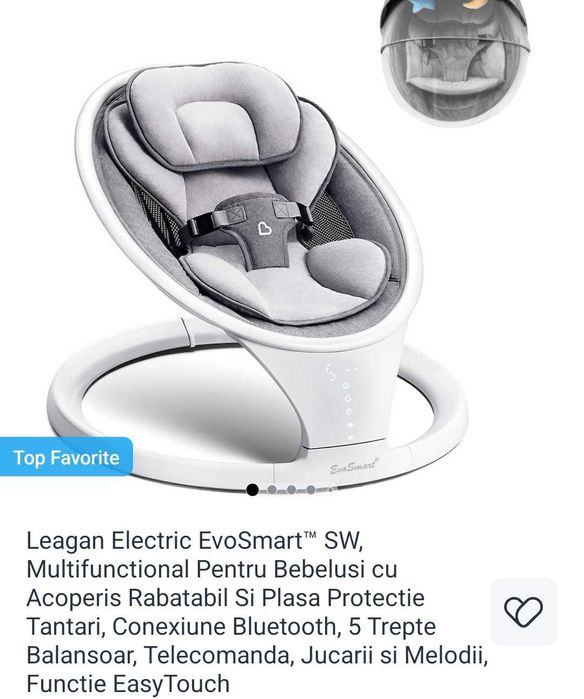 Leagan electric evosmart