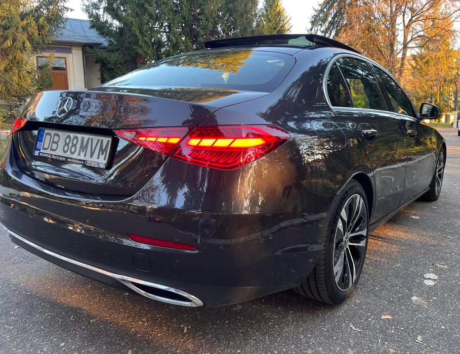Mercedes Benz C 220D (MHEV EQ Boost+20CP, Panoramic, Digital Light)