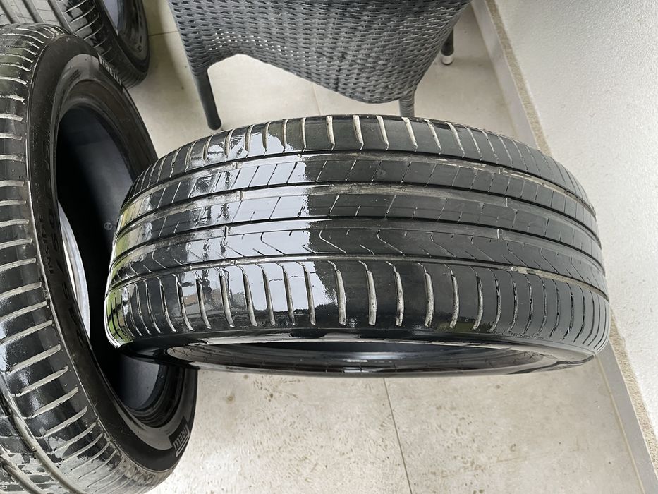 4 anvelope de vara Pirelli, 2x DOT 2025, 2x DOT 2021