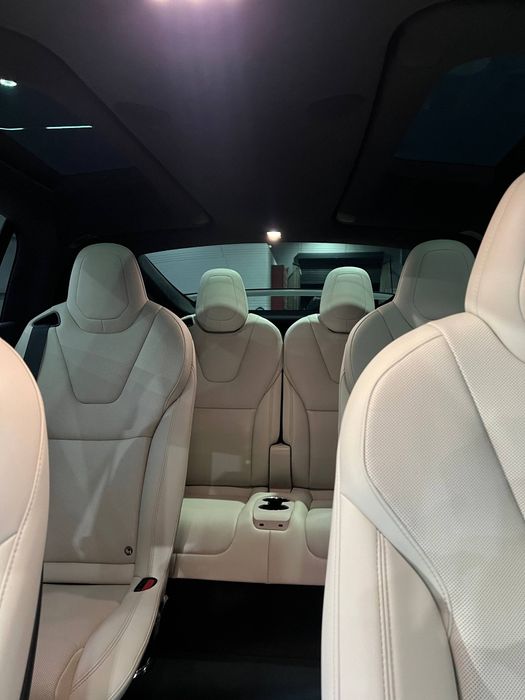 Tesla Model X Dual Motor