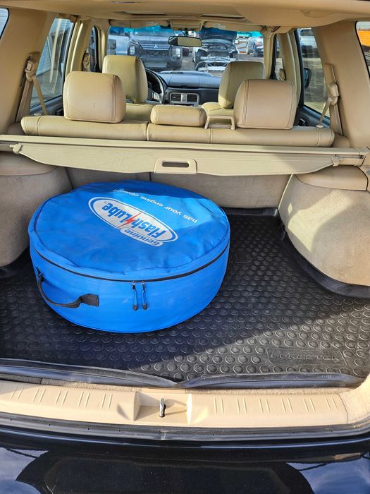 Subaru Forester ХТ