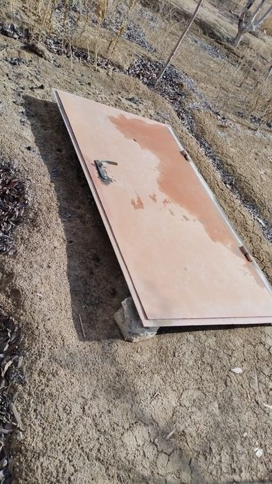 Темир есик сатылады