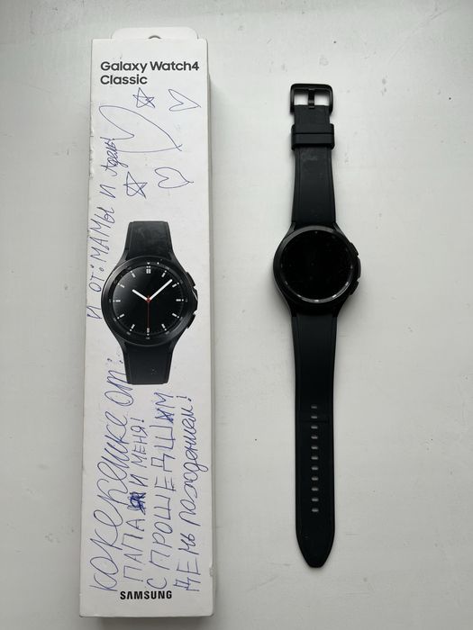 Продам Galaxy watch 4