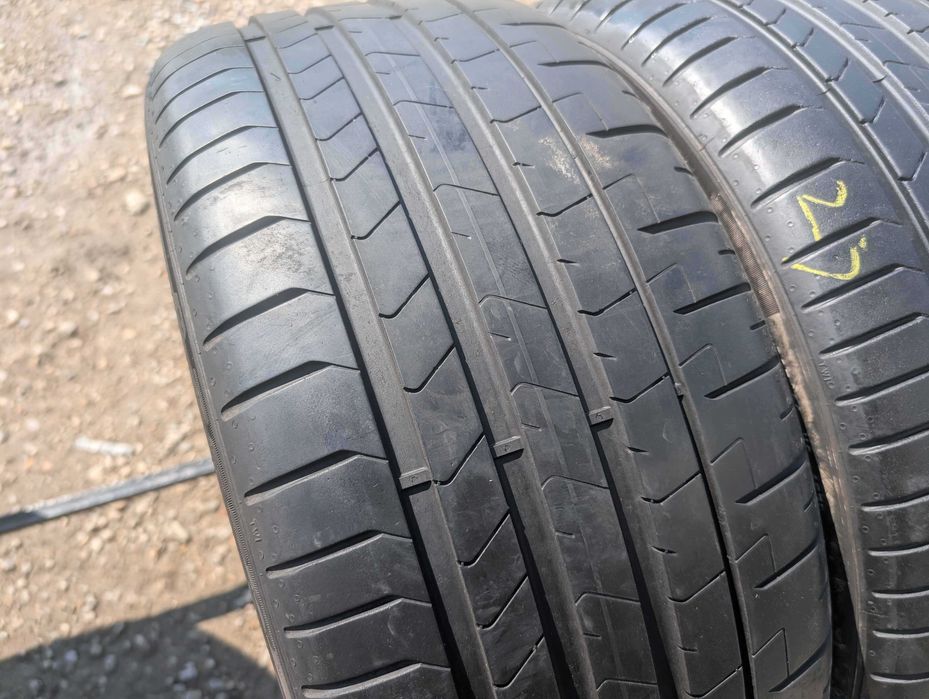 235/35 R19 • Vara • Pirelli P Zero 91Y | 2 buc | ras