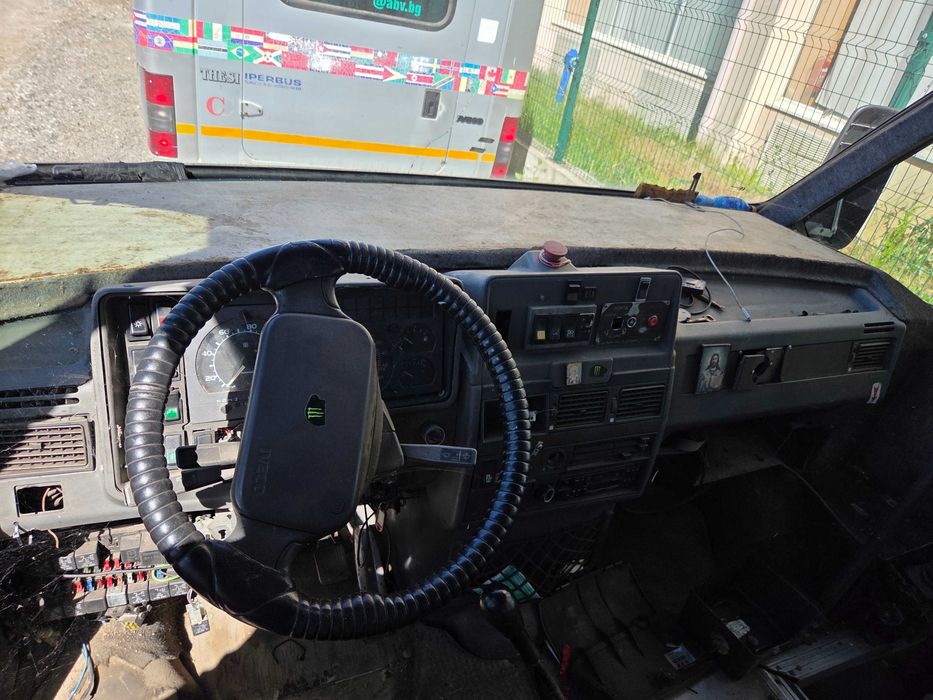 Автобуси за части