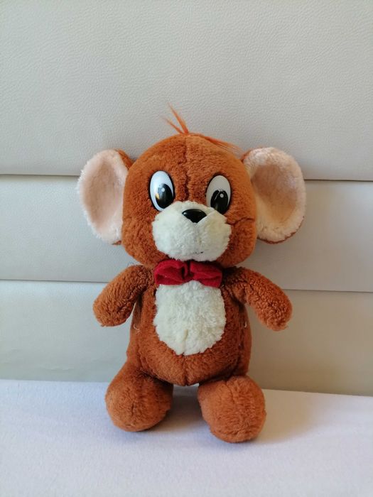 Плюшени анимационни герои