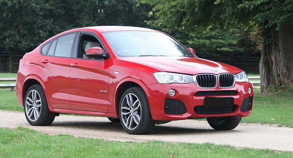 Dezmembrez Piese BMW X4 F26 2.0D N47 184CP B47 190CP