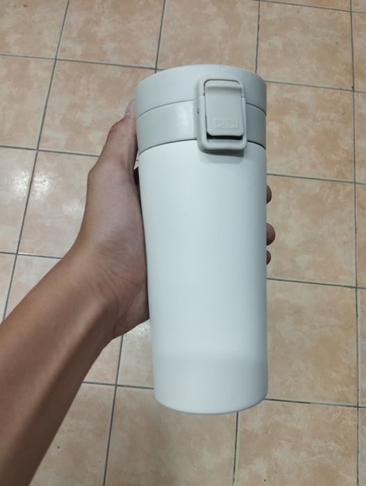 Термос 350 мл S Z M— стильный и удобный. Оптом и розницу