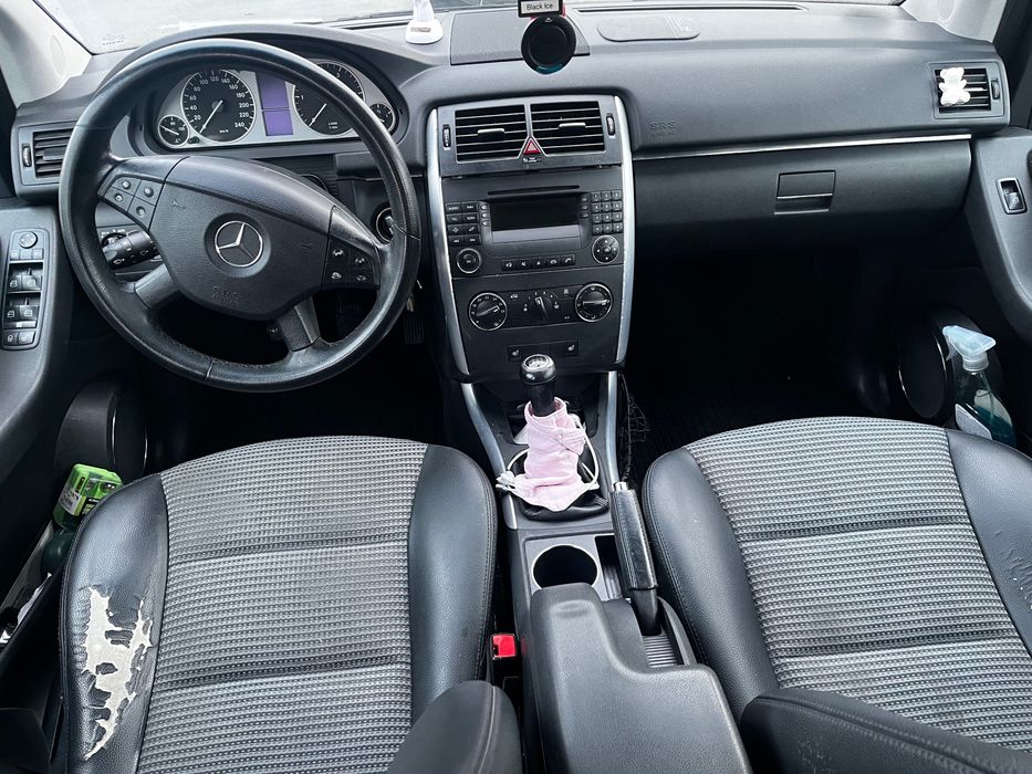 B-Klasse 200 Mercedes Benz