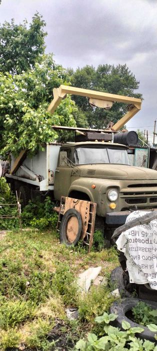 Продается ЗИЛ 130 Кран Портал