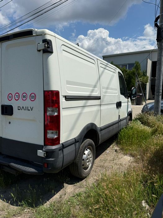 Iveco motor defect