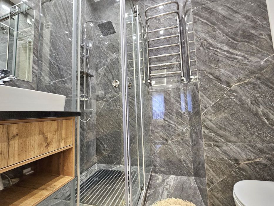 Жк Новомосковская! 3х комнатная квартира 140м2! Новый авторский ремонт