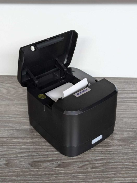 Принтер чеков 58 мм / термопринтер для печати чеков в г. Шымкент