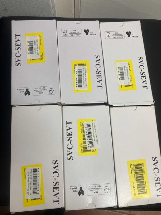 Display Samsung diferite modele