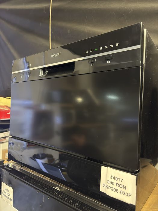 Mașină de spălat vase de blat Exquisit GSP206-030F