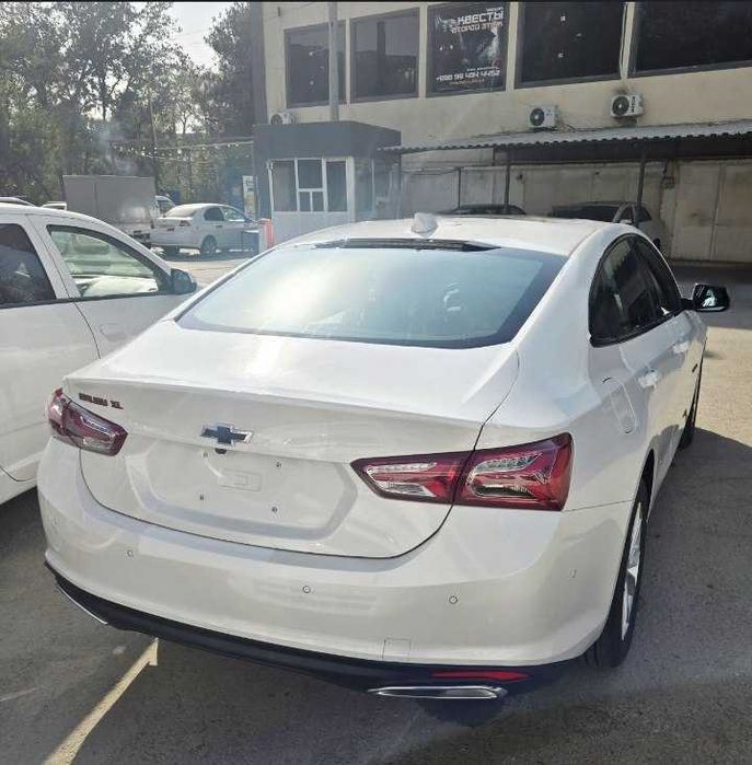 Malibu XL  naqt va halol nasiyaga