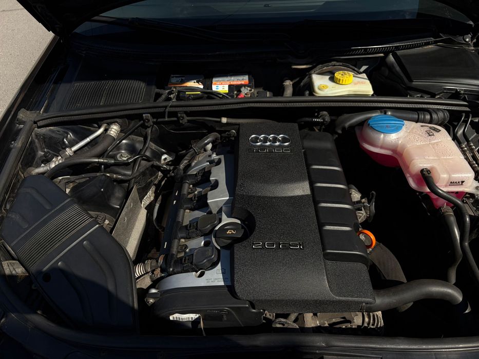 Audi A 4 b7 2.0 TFSI Quattro