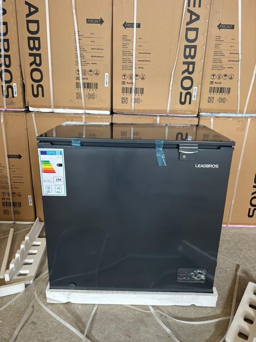 Новый морозильник с доставкой