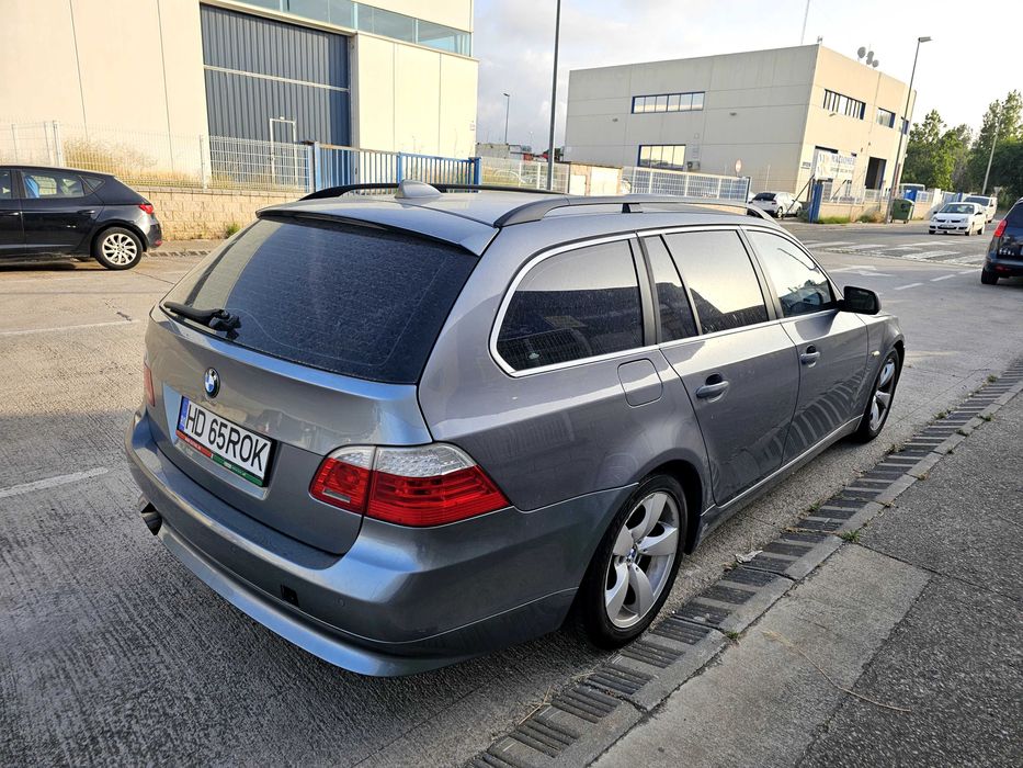 BMW Seria 5 2007 diesel, 2.500 € — imagine 2