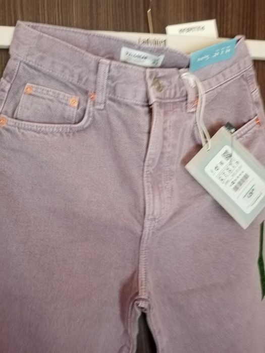 Blugi dama  Pull and bear 34