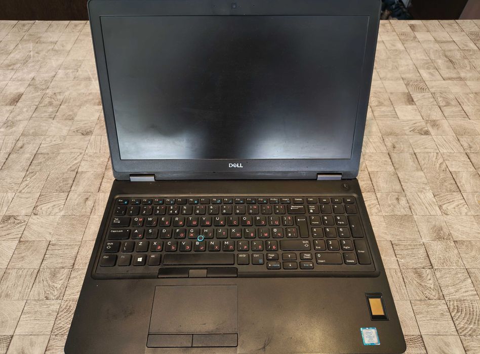 Dell Latitude 5591 | Intel Core i7-8850H | 16GB RAM | 512GB NVMe SSD | NVIDIA MX130 | 15.6" FHD