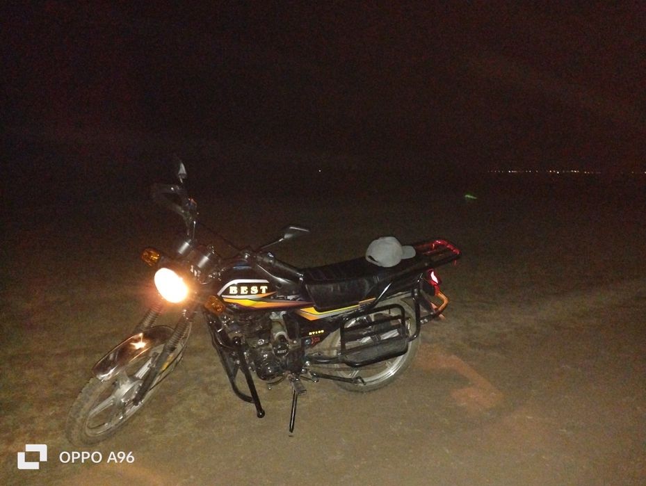 Продается мотоцикл Best 150cc