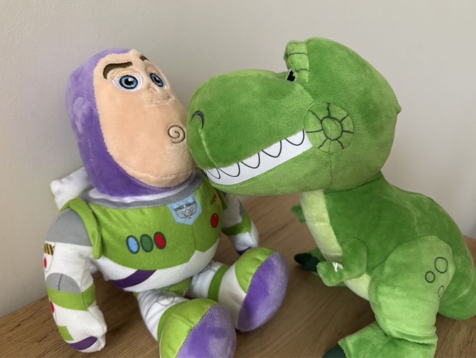 Плюшени играчки Toy Story 5