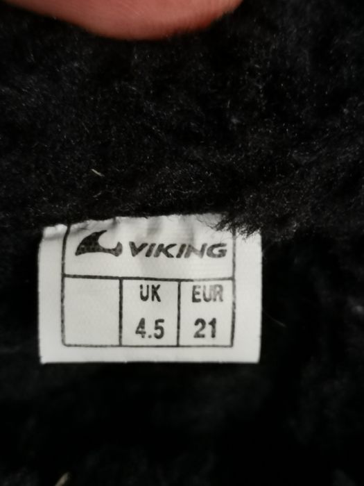 Vand ghete copii VIKING marimea 21