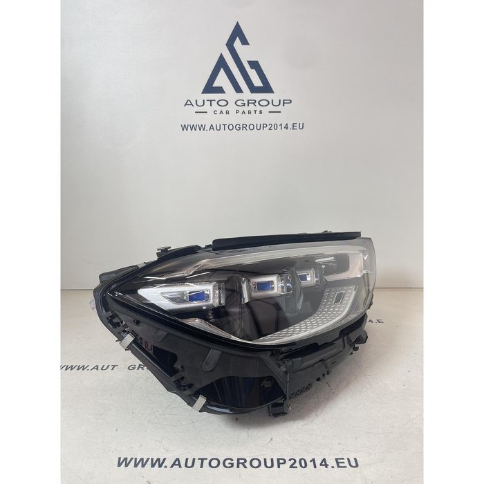 Десен фар за mercedes s-class w223 digital light - a2239065005
