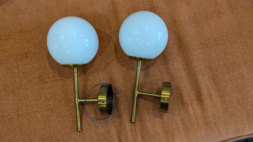 Настенные бра - светильники