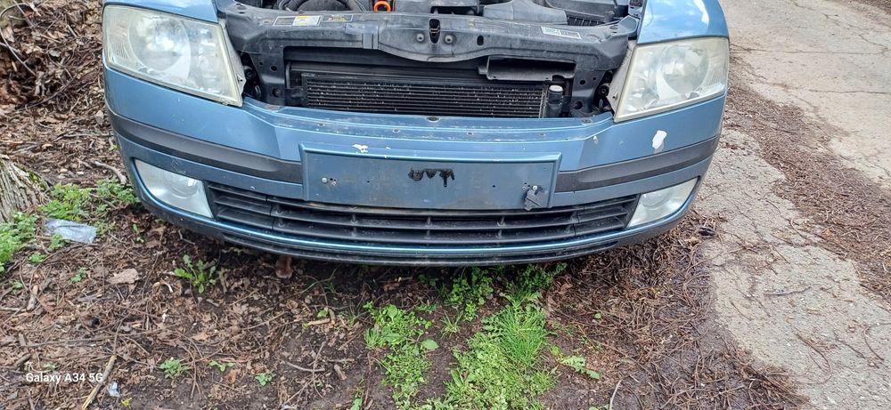 Шкода Октавия...