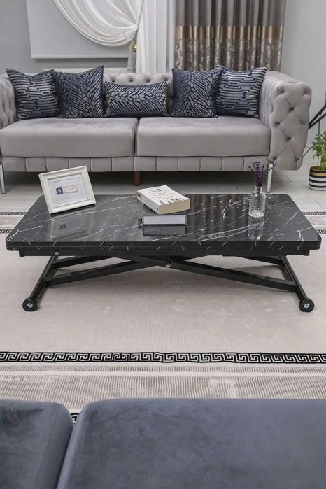 MDF Маса с повдигащ механизъм