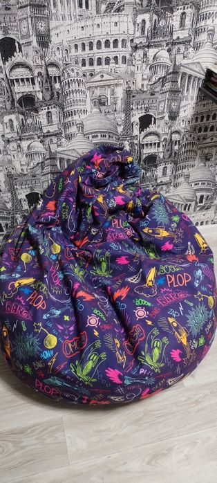 Продаётся кресло мешок