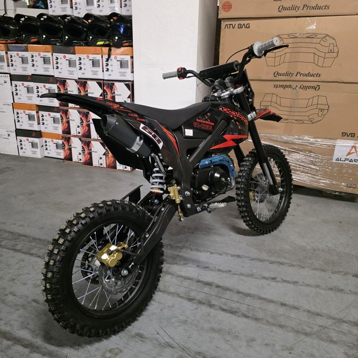 Motocross KXD ProGermany GT-125cc Automat Nou adus din Germania