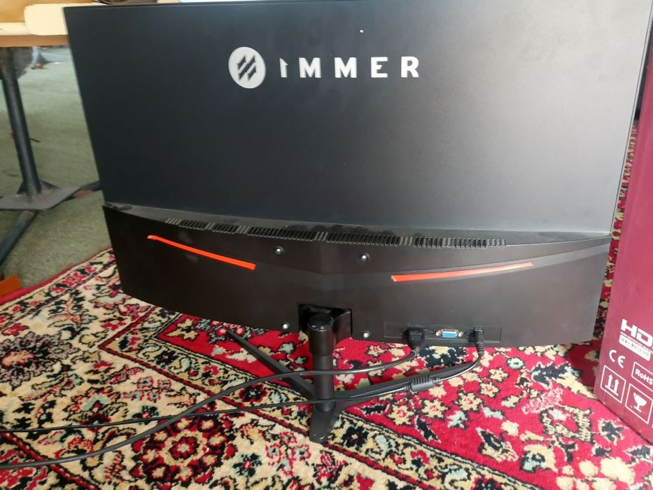 Monitor immer 27 sro'chna sotiladi