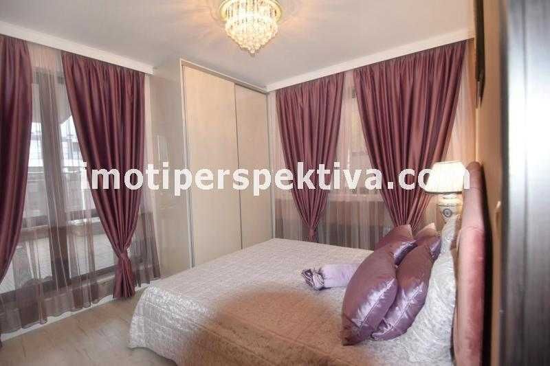 Продава се Многостаен апартамент в Пловдив, Христо Смирненски - 113 кв.м за 1638 €/кв.м - Снимка #14