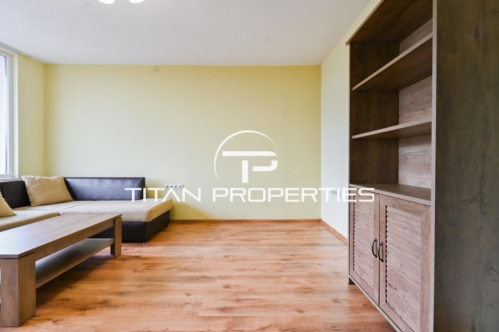 Дава се под наем Двустаен апартамент в София, Хиподрума - 70 кв.м за 614 € - Снимка #2