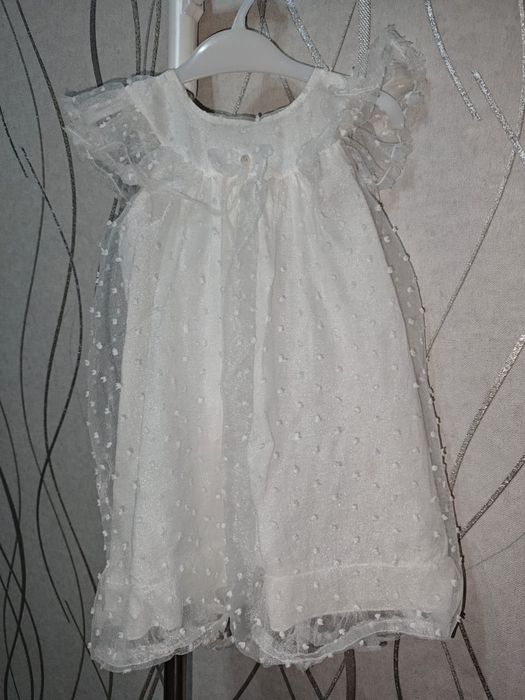 На прокат детские платья