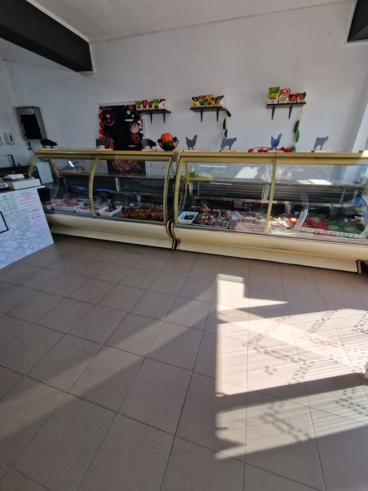 Vitrina frigorifica pentru camera
