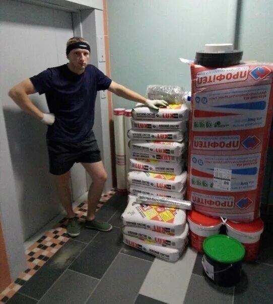 Услуги грузчиков 24/7