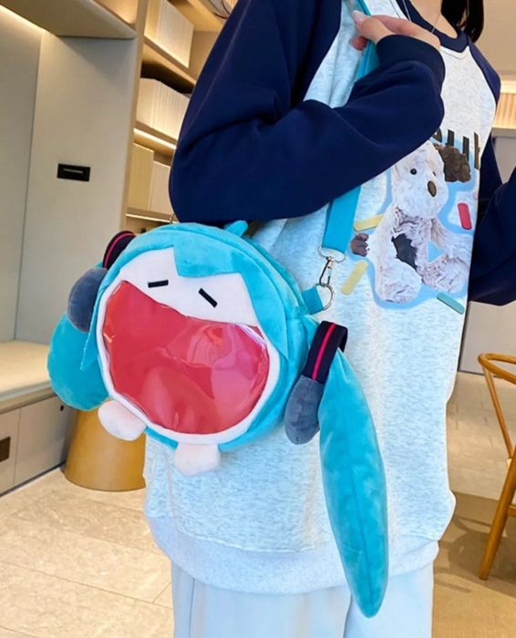 Сумка через плечо Мику