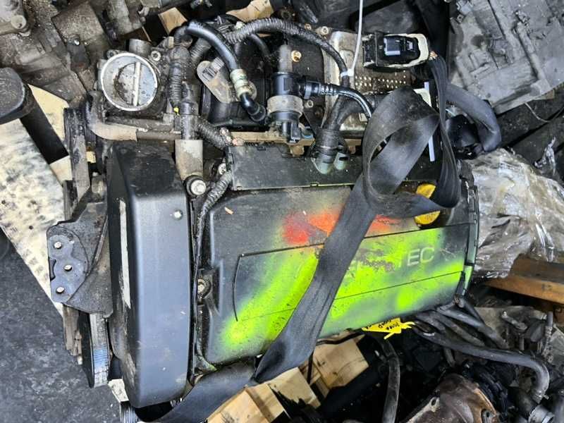 Двигатель Opel Astra Z16XER 1.6L