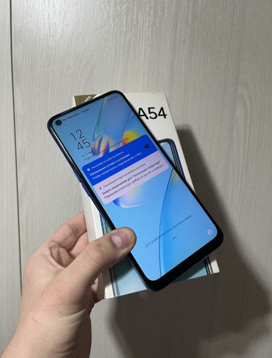 oppo a54 128GB идеал