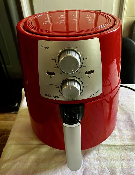 Airfryer Dellimano